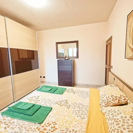 Residenza Collemare Vacanze Apartament *