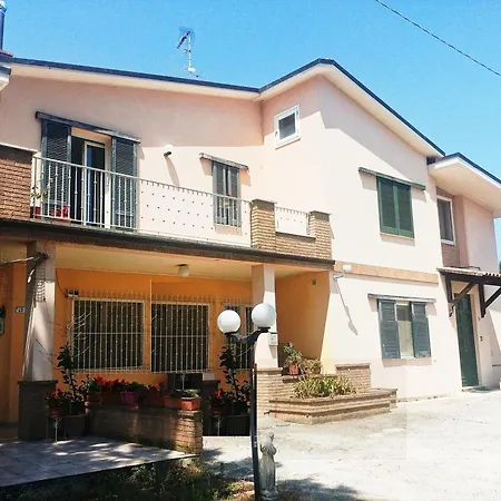 Residenza Collemare Vacanze Apartmán Colonnella